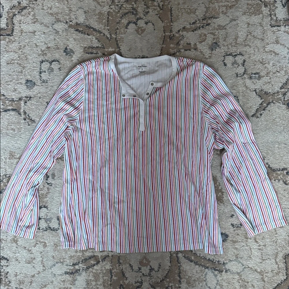 Roller Rabbit Pajama Set - Picture 4 of 4